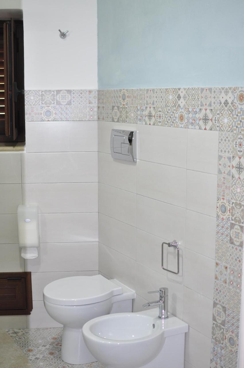 La Nuova Girgenti Bed & Breakfast Agrigento Exterior photo